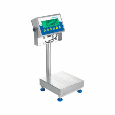 Gladiator Washdown Scales: 16kg Capacity