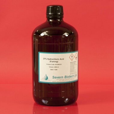 Hydrochloric Acid 36% w/w aqueous solution