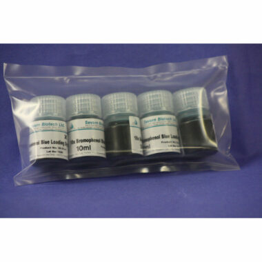 Bromophenol Blue DNA loading dye 10X Solution