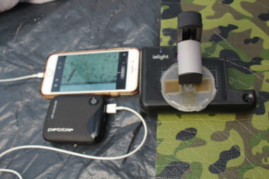 ioLight High Resolution Microscope 1mm