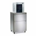 LABCOLD Flake Ice Machine, 234Kg/Day, Storage 80Kg