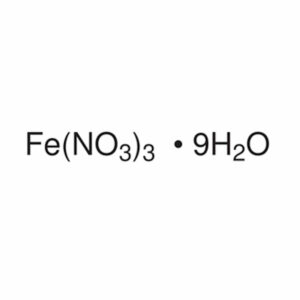 Iron III Nitrate Nonohydrate ACS Reagent 