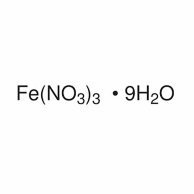 Iron (III) Nitrate Nonahydrate 98.5%