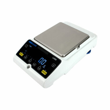 Luna Precision Balances: 12000g Capacity