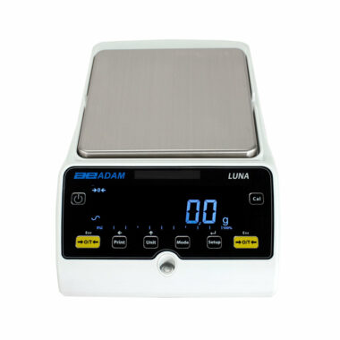 Luna Precision Balances: 8000g Capacity