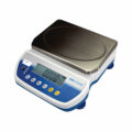 Latitude Compact Bench Scales: 6000g Capacity