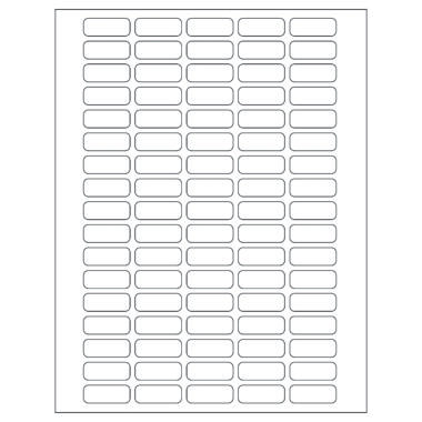 33mm x 13mm, Laser Cryo-Tags, 1700/pack