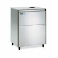 LABCOLD Flake Ice Machine, 234Kg/Day, Storage 80Kg