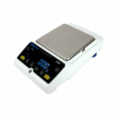 Luna Precision Balances: 3600g Capacity