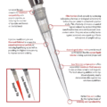 1000µl, Filter Barrier Pipette Tips, Racked, Sterile