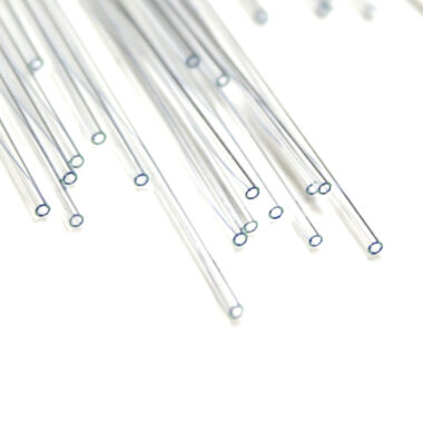 Mini Capillary Tubes, 75mm x 1.5mm ID - Pack of 100