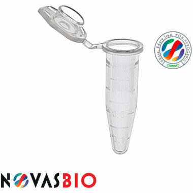 1.5ml MicroCentrifuge Tubes, Natural, Bulk, Low Retention, Non-Sterile