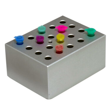 CUBE Dry Bath Block for 0.5 ml tube