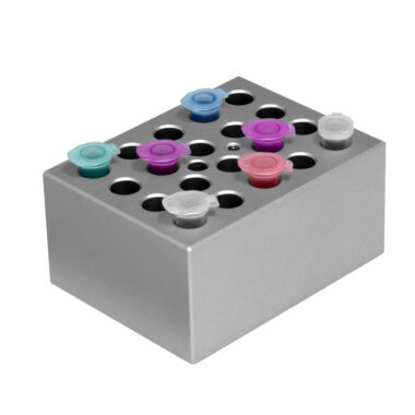 CUBE Dry Bath Block for 1.5 ml tube