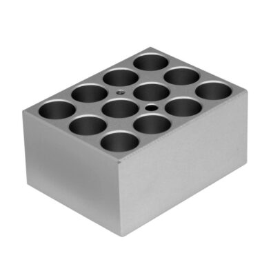 CUBE Dry Bath Block well size 20 mm