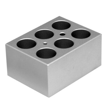 CUBE Dry Bath Block well size 25 mm