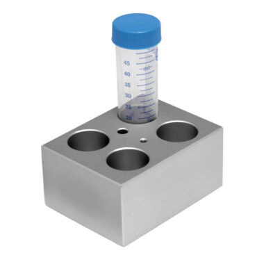 CUBE Dry Bath Block for 50 ml centrifuge tube