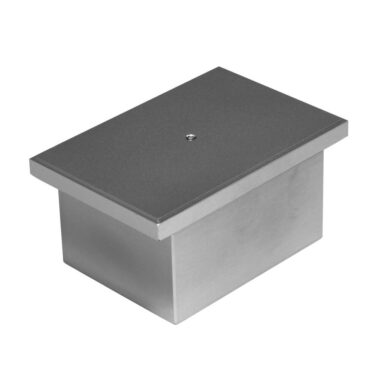 CUBE Dry Bath Block for Microplate for Single Block Unit Only