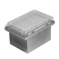 CUBE Dry Bath Block for Microplate for Single Block Unit Only