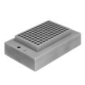 CUBE Dry Bath Block for 96 wells deep Microplate or PCR plate For Dual Block Unit Only