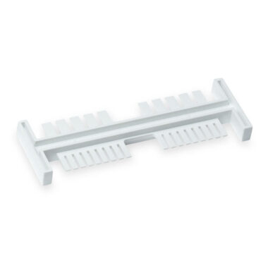 Double Comb for MSMINIONE small gel trays