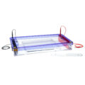 Complete High Throughput agarose gel kit and reagents