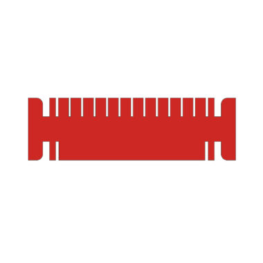 multiSUB-4 Comb, 12/1 sample, 1.5 mm thick