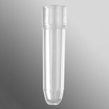 96-well 0.65 mL Polypropylene Cluster Tubes, Individual Tube Format, NS, w/o Rack, 960 Tubes/Pack, 4800 Tubes/Case