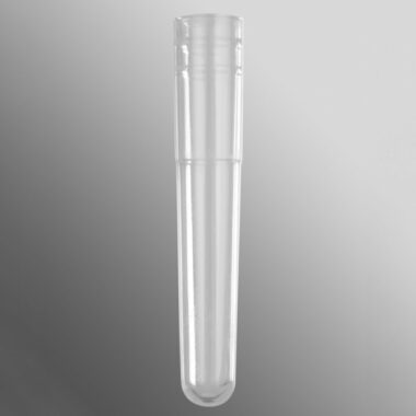 96-well 1.1 mL Polypropylene Cluster Tubes, Individual Tube Format, NS, without Rack, 960 Tubes/Pack, 5 Packs/Case