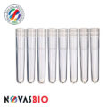 1.1ml Mini Tube, 8-Strips Tubes, Natural, Bulk, Non-Sterile