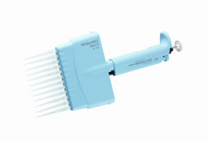 Manual Multi Channel Pipettes