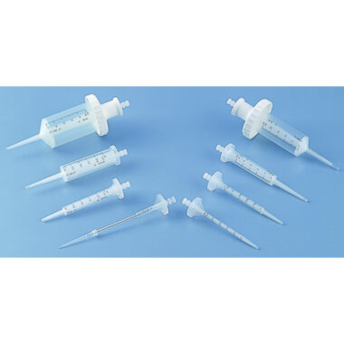 Sterilized Syringes