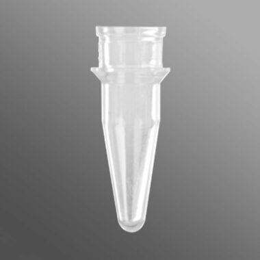 0.2 mL Thin Wall PCR Tubes without Cap, Clear, Nonsterile