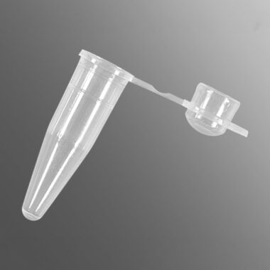 0.2 mL Thin Wall PCR Tubes with Domed Cap, Assorted Colors, Nonsterile