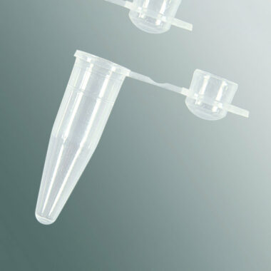 0.2 mL Thin Wall PCR Tubes with Domed Cap, Clear, Nonsterile