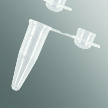 0.2 mL Maxymum Recovery® Thin Wall PCR Tubes with Domed Cap, Clear, Nonsterile