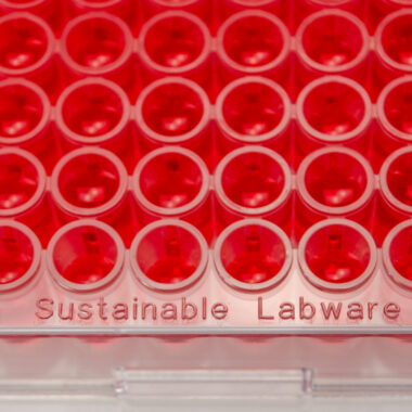 Planet-Safe 96 Well Flat Bottom Microplates