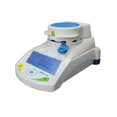 PMB Moisture Analyser: 160g Capacity