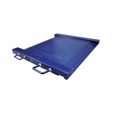 PTM Drum and Wheelchair Platforms: 500kg Capacity