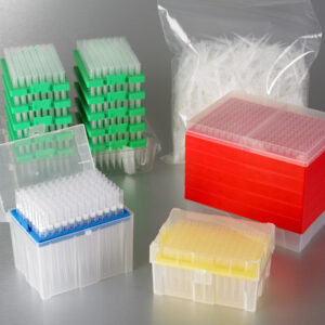 Pipette tips for pipettes