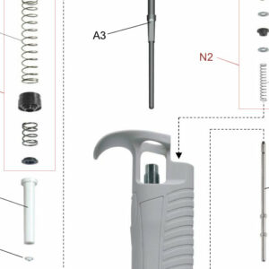 Pipette spares