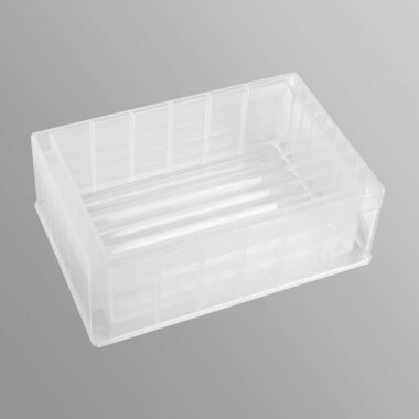 Multiple Well Reagent Reservoir with 12-Channel Trough, High Profile, Individually Wrapped, Sterile