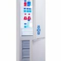 LABCOLD Sparkfree Fridge Freezer, 271 Litres + 113 Litres