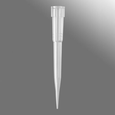 PerkinElmer® Janus®/MultiProbe Style, 96-well tips, 200µL, Clear, Non-filtered, Sterile, SLAS Rack, Single Pack