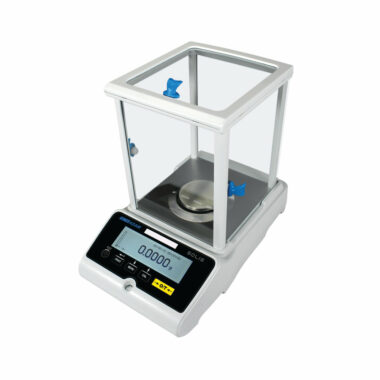 Solis Analytical and Semi-Micro Balances: 120g Capacity