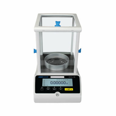 Solis Analytical and Semi-Micro Balances: 82g / 220g Capacity