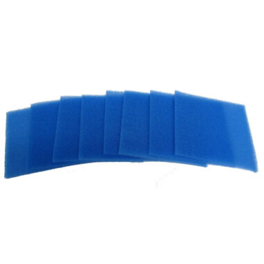 omniBLOT Mini Fibre pads - Pack of 8