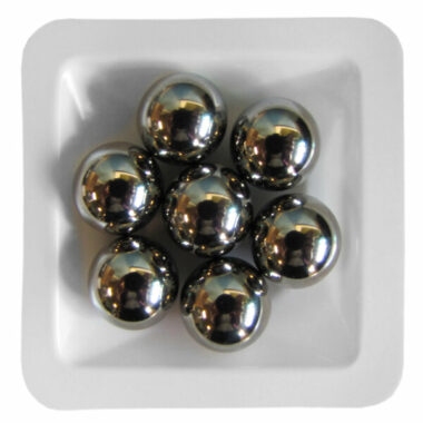 Stainless Steel Beads 11mm RNase Free