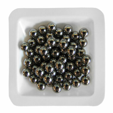 Stainless Steel Beads 4.8mm