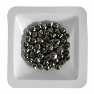 Stainless Steel UFO Beads 3.5mm